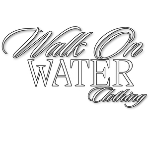 Walk On Water Clothing logo