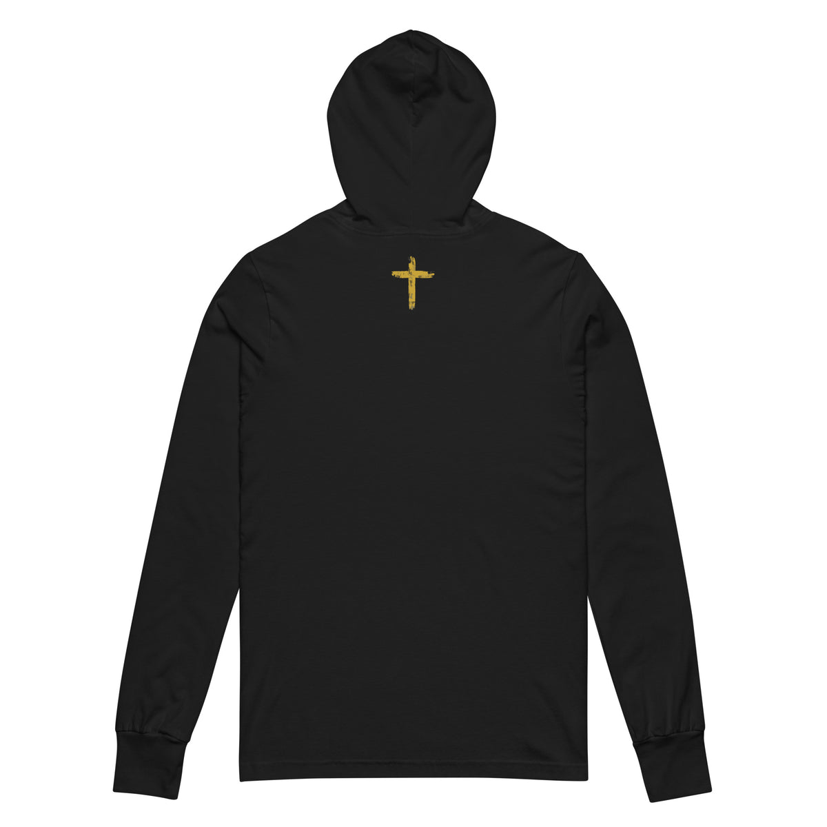 GOAT BB Hooded long-sleeve tee – Walk On Water Clothing