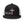 GOAT Pink Script Trucker Cap Embroidered