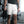 GOAT White Unisex Athletic Shorts