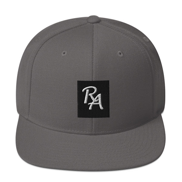 Rijo Athletics Snapback Hat