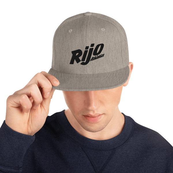 Rijo Athletics Snapback Hat