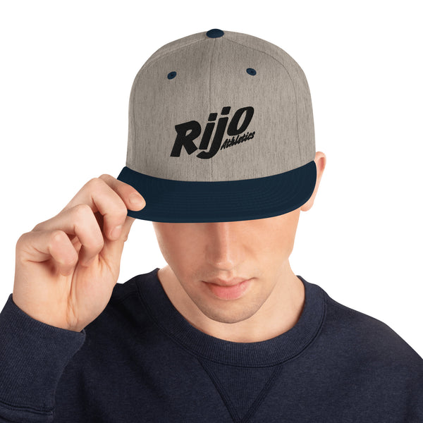 Rijo Athletics Snapback Hat