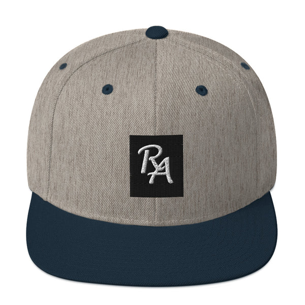 Rijo Athletics Snapback Hat