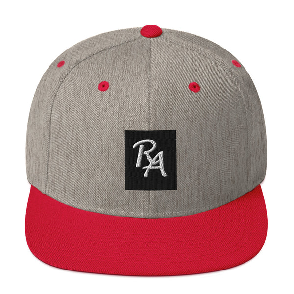 Rijo Athletics Snapback Hat