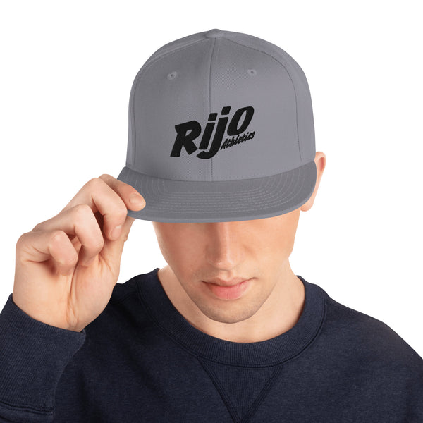 Rijo Athletics Snapback Hat