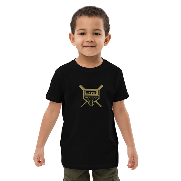 Organic cotton kids t-shirt 5TR