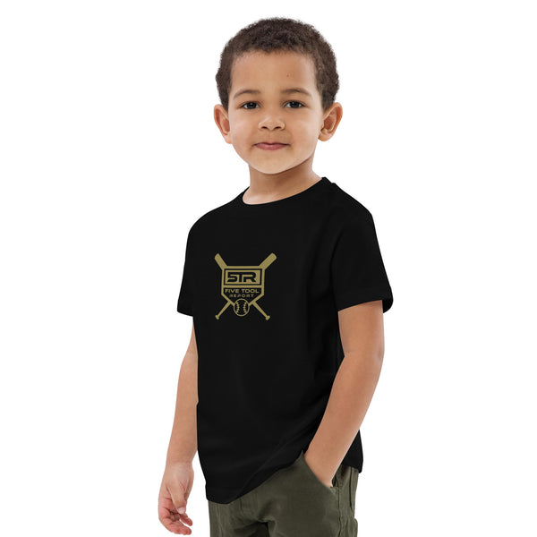 Organic cotton kids t-shirt 5TR