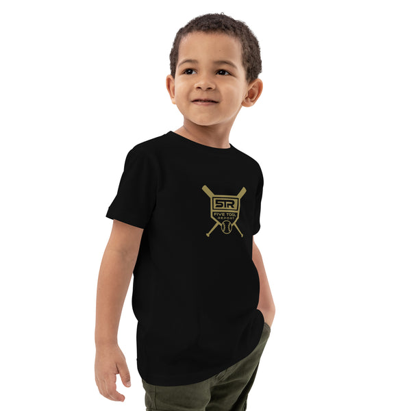 Organic cotton kids t-shirt 5TR