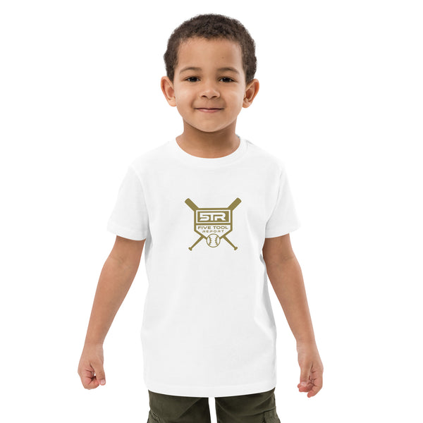 Organic cotton kids t-shirt 5TR