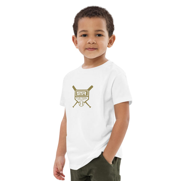 Organic cotton kids t-shirt 5TR