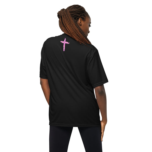 GOAT Drifit Performance Crew Shirt