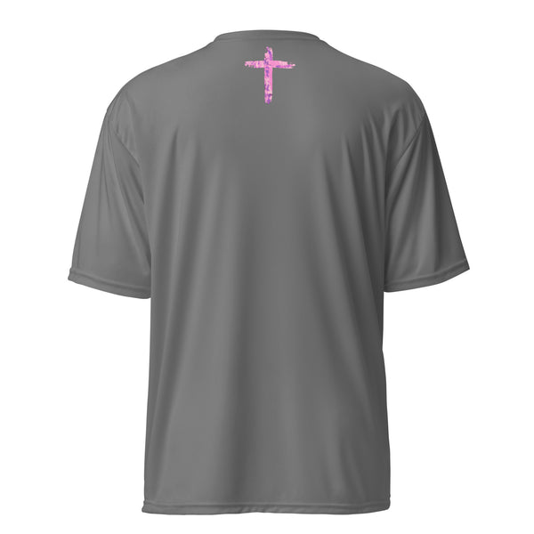 GOAT Drifit Performance Crew Shirt