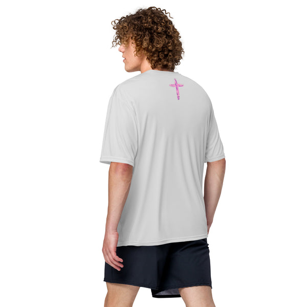 GOAT Drifit Performance Crew Shirt