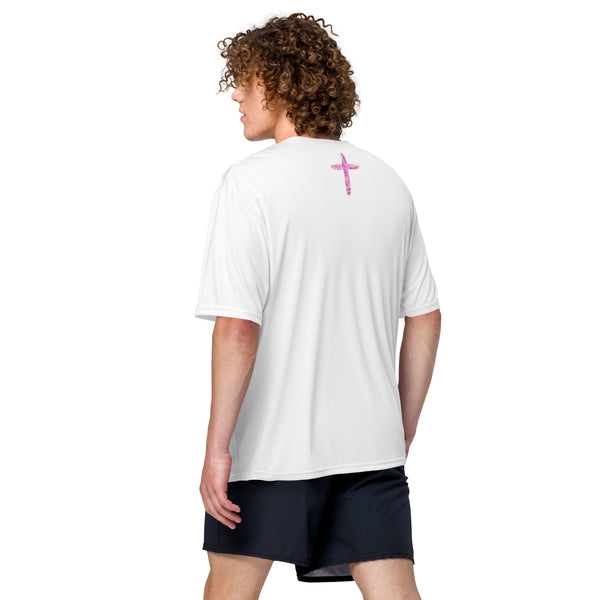 GOAT Drifit Performance Crew Shirt