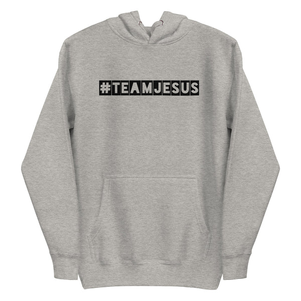 #TEAMJESUS Unisex Hoodie