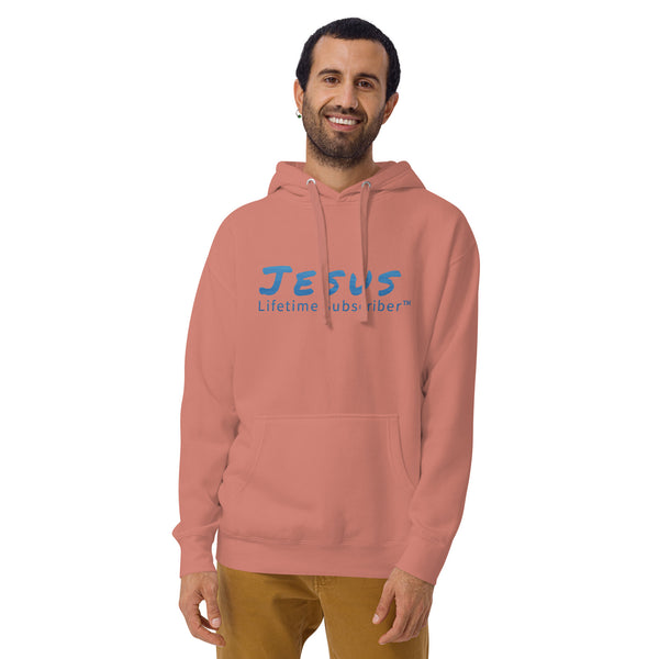 Jesus Lifetime Subscriber™ Unisex Hoodie