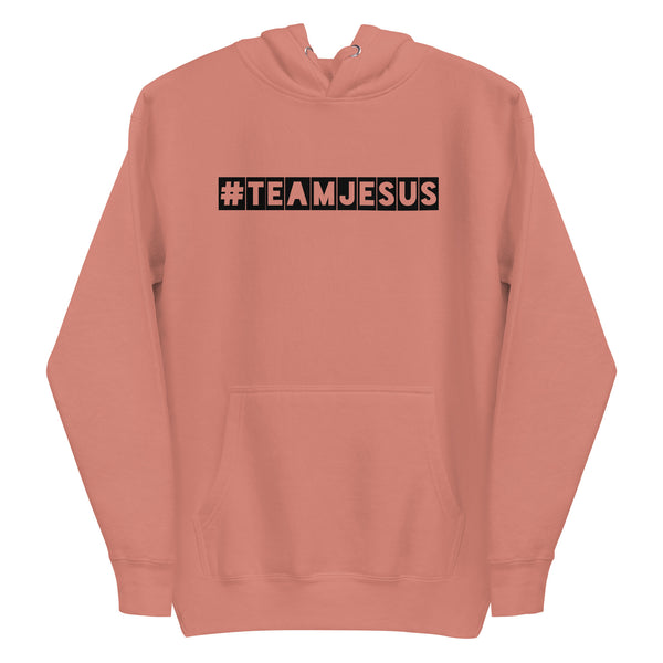 #TEAMJESUS Unisex Hoodie