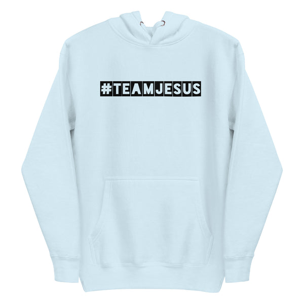 #TEAMJESUS Unisex Hoodie