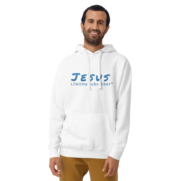 Jesus Lifetime Subscriber™ Unisex Hoodie