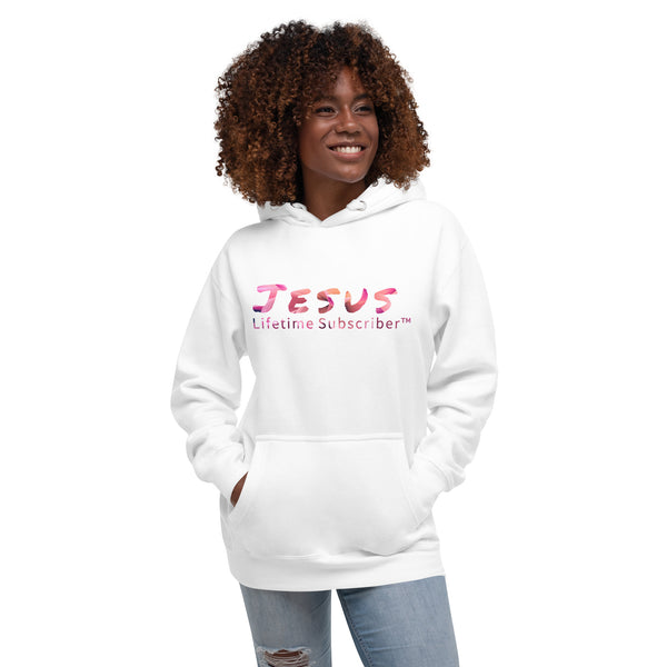 Jesus Lifetime Subscriber™ Unisex Hoodie