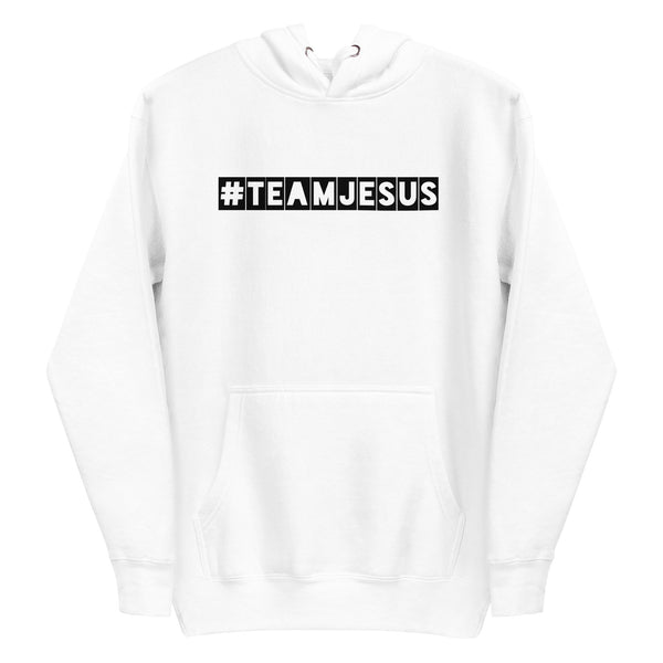 #TEAMJESUS Unisex Hoodie