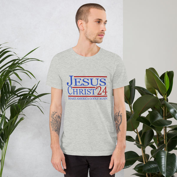 Jesus Christ 24' Unisex T-Shirt