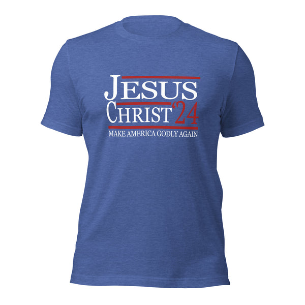 Jesus Christ 24' Unisex T-Shirt