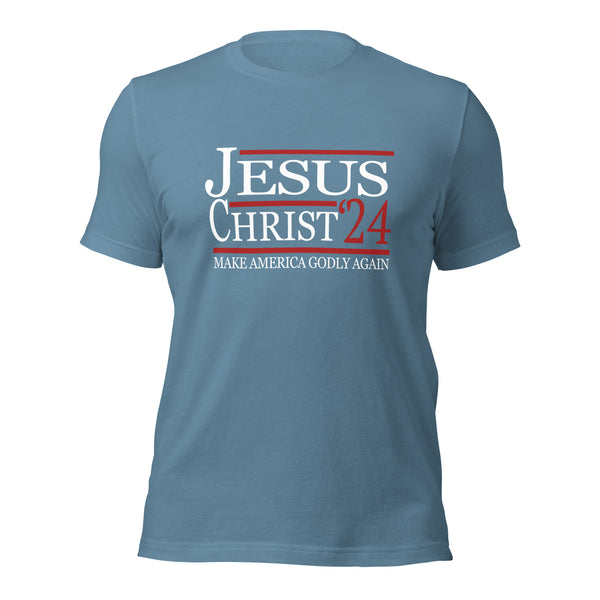 Jesus Christ 24' Unisex T-Shirt