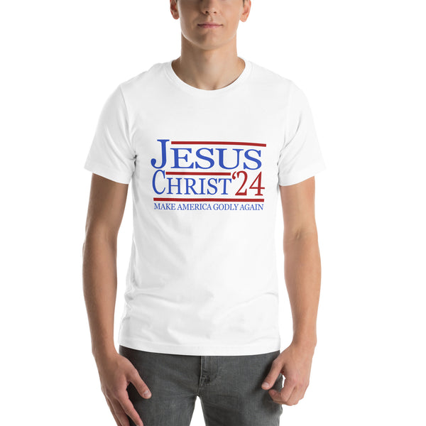 Jesus Christ 24' Unisex T-Shirt