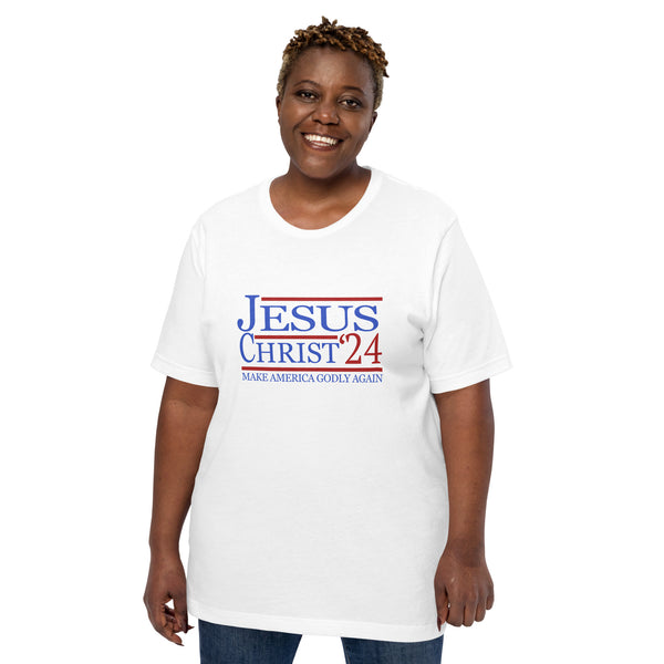 Jesus Christ 24' Unisex T-Shirt