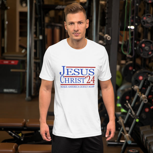 Jesus Christ 24' Unisex T-Shirt