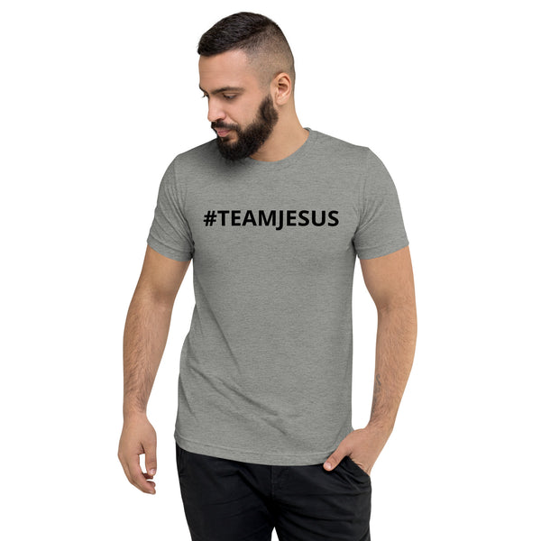 #TEAMJESUS Short sleeve t-shirt