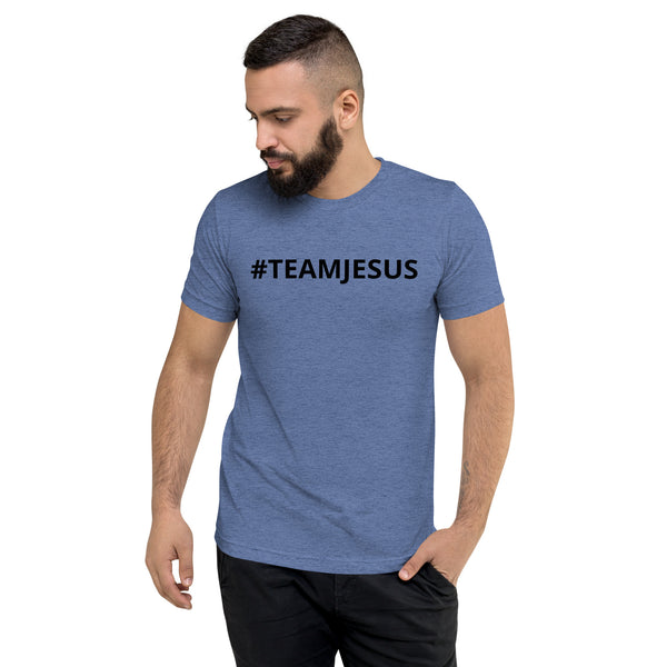 #TEAMJESUS Short sleeve t-shirt