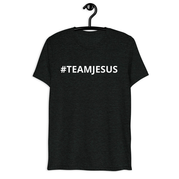 #TEAMJESUS Short sleeve t-shirt