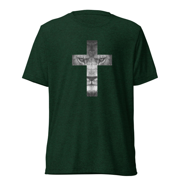 Lion Cross T-Shirt