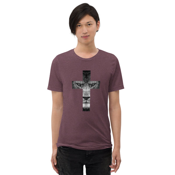 Lion Cross T-Shirt