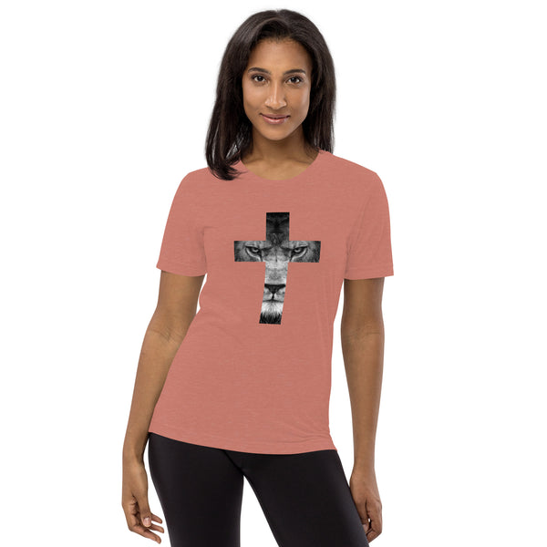 Lion Cross T-Shirt