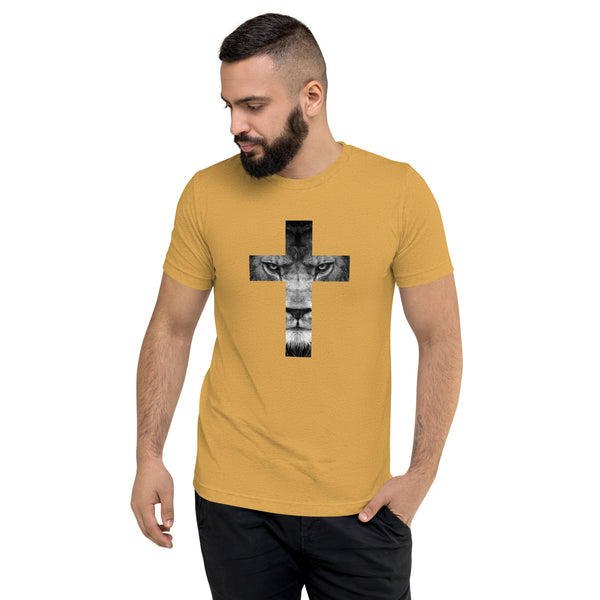 Lion Cross T-Shirt