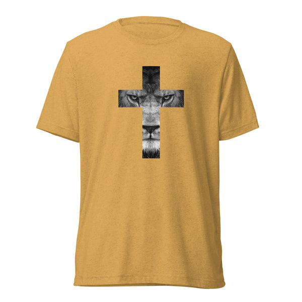 Lion Cross T-Shirt