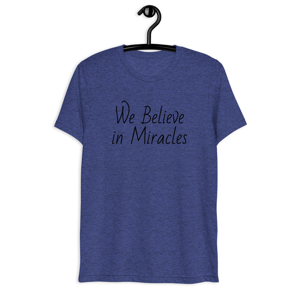 We Believe Short sleeve t-shirt