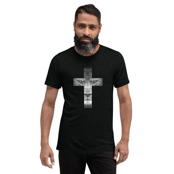 Lion Cross T-Shirt