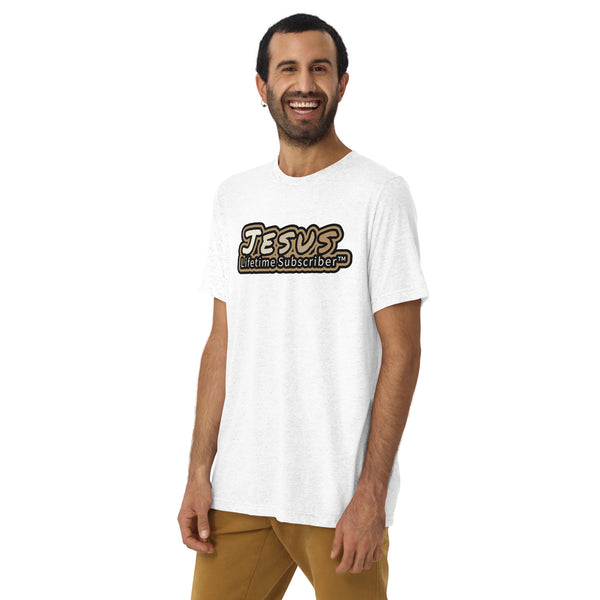 Jesus Lifetime Subscriber™ Short sleeve t-shirt