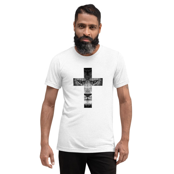 Lion Cross T-Shirt