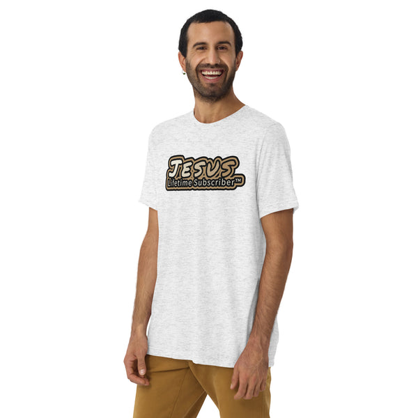 Jesus Lifetime Subscriber™ Short sleeve t-shirt