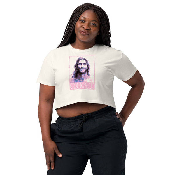 GOAT Women’s crop top