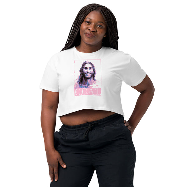 GOAT Women’s crop top